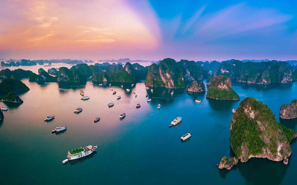 halong bay