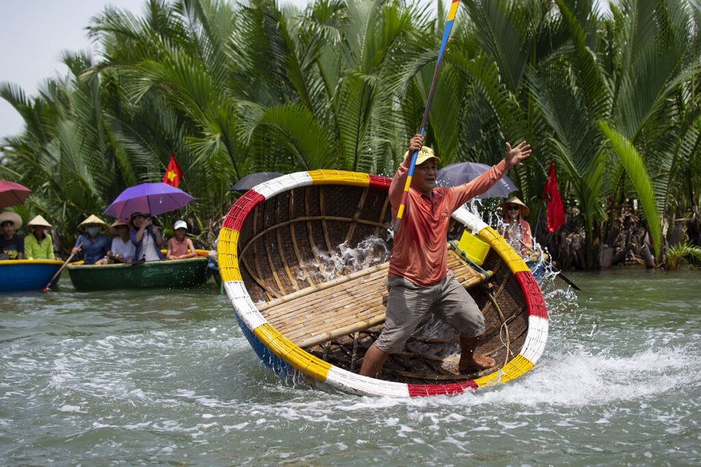 hoi an coconut village