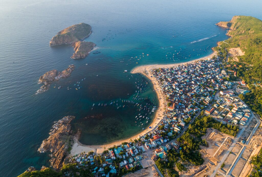 quy nhon beach