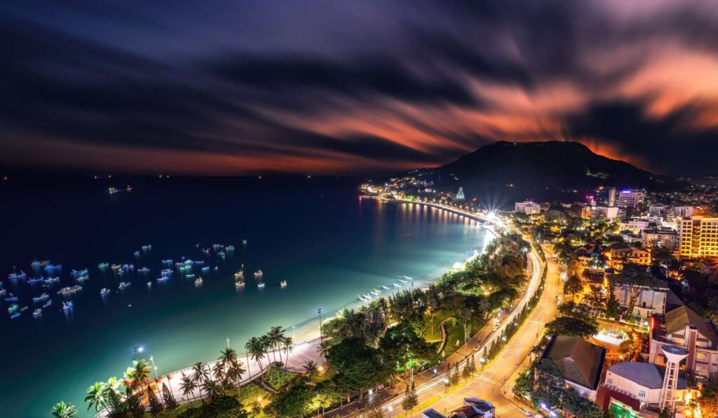 vung tau beach