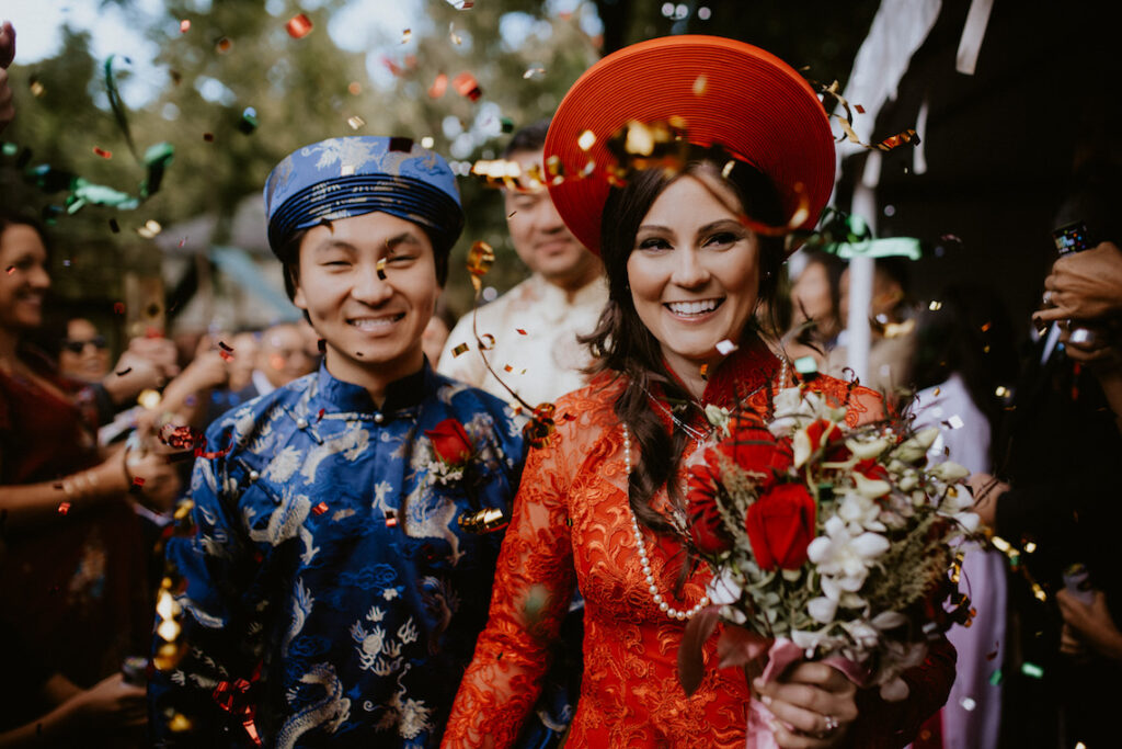 Vietnamese Wedding Ceremonies