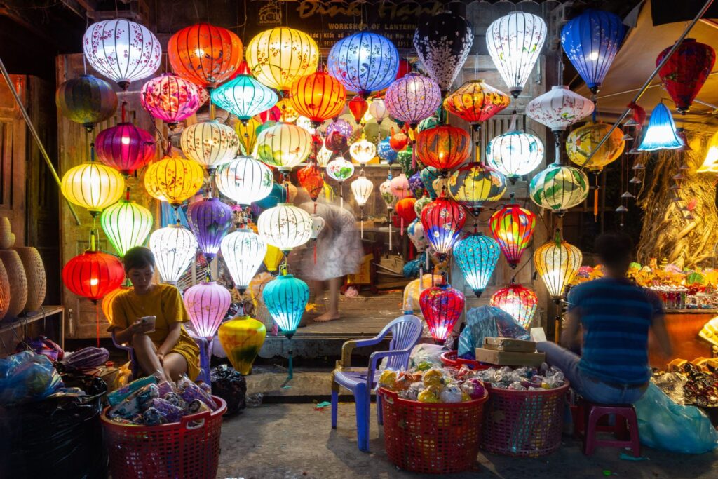 hoi an lantern festival 1