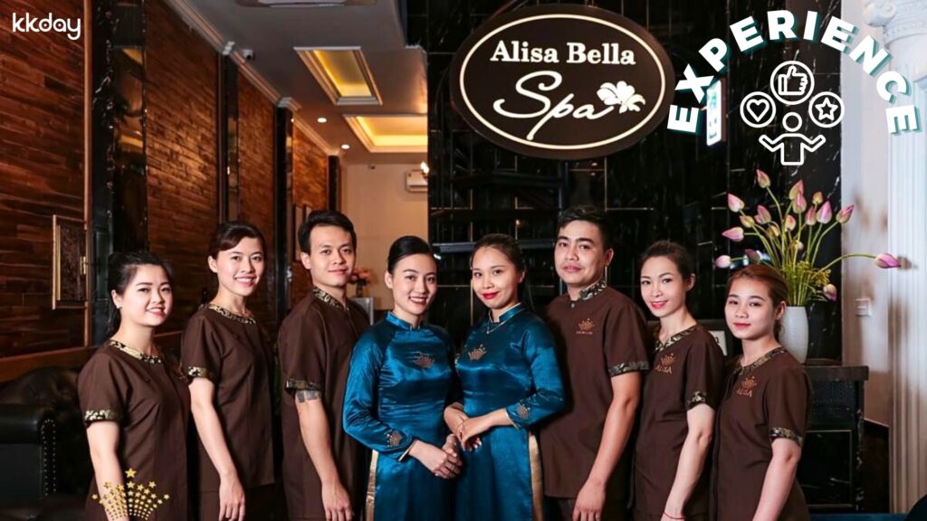 Alisa Bella Spa Hanoi