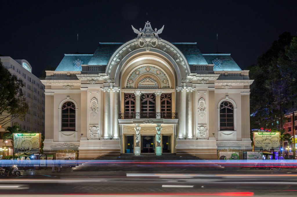 HCMC Opera House