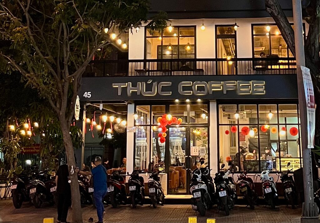 Thuc Coffee