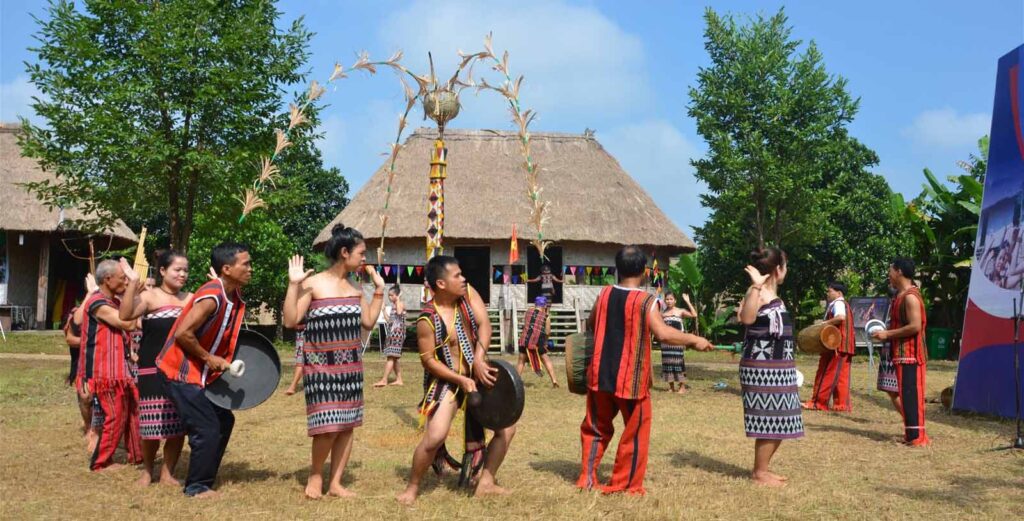 Vietnam National Village for Ethnic Culture and Tourism