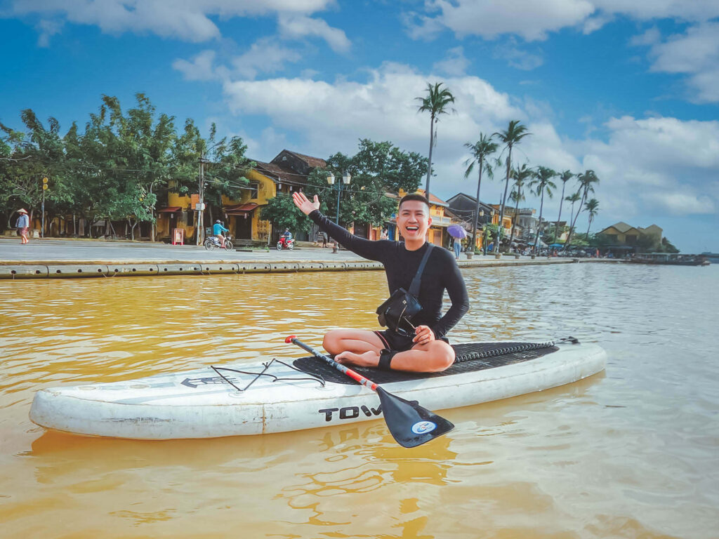 sup in hoi an