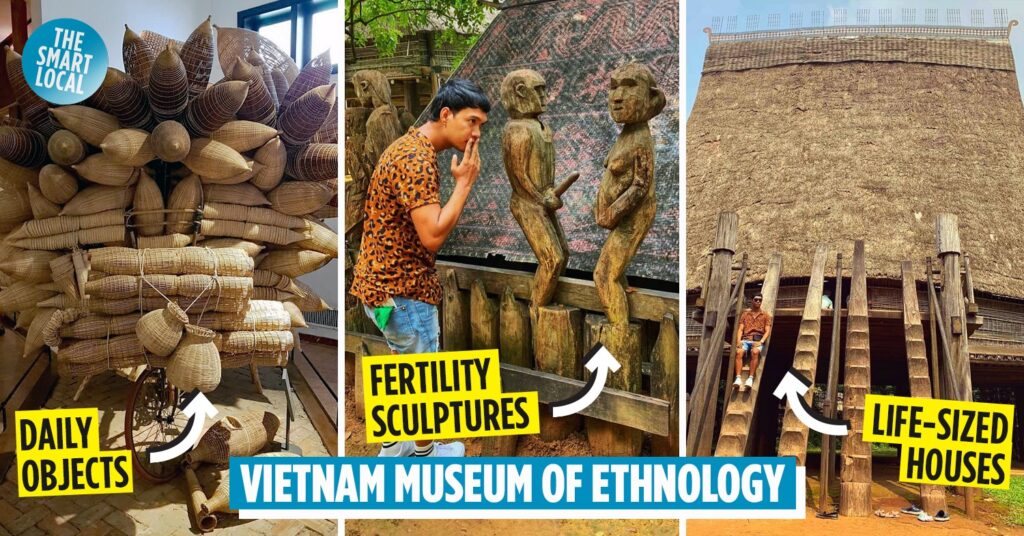 Vietnam Museum Of Ethnology