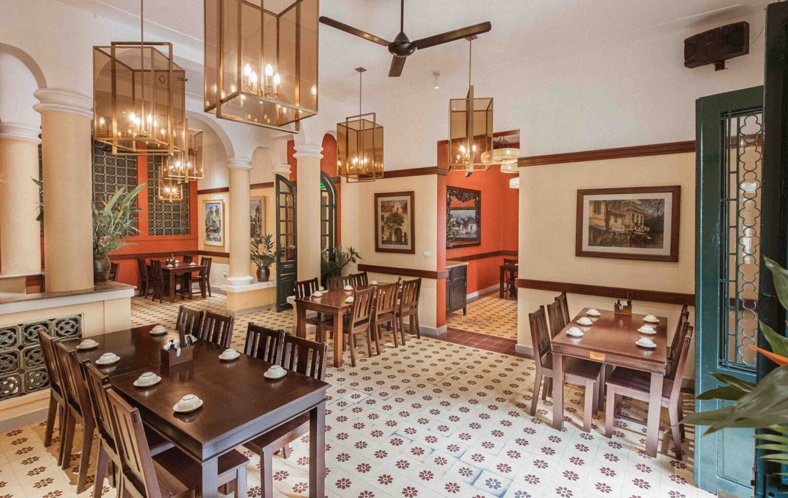 12 Best Restaurants In Hanoi Ultimate Dining Guide Vietnam Travel Hub